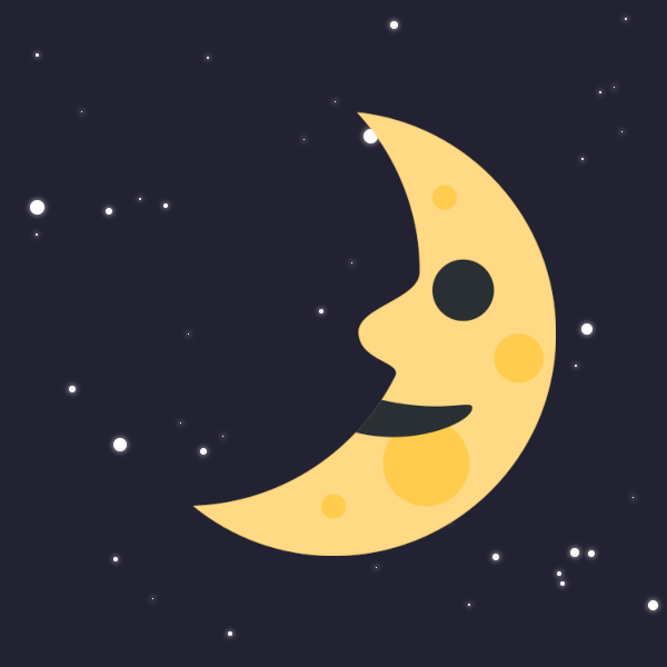 Logo for Nightsky project
